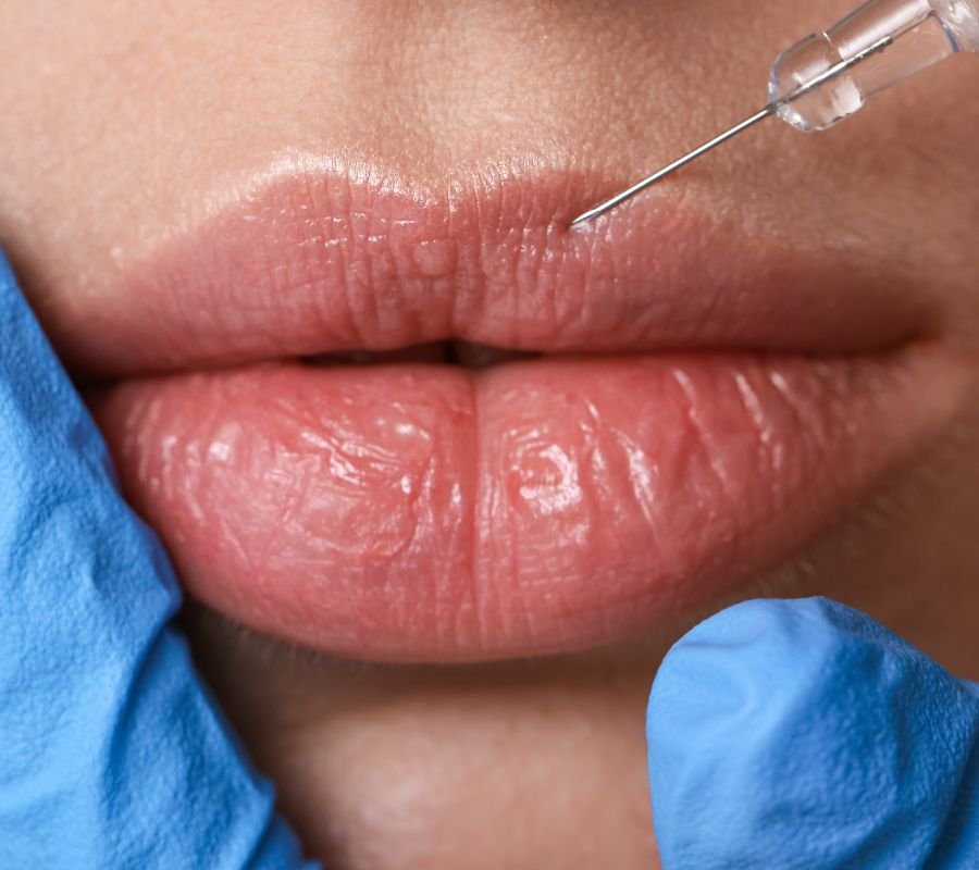 Aumento de Labios